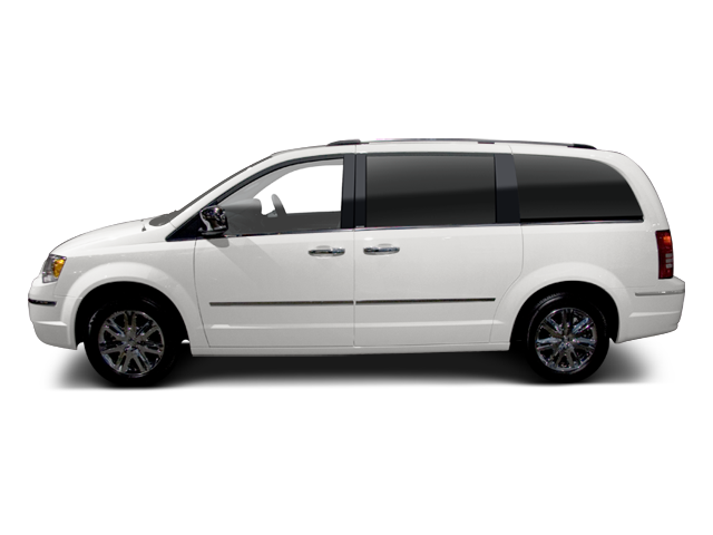 2010 Chrysler Town & Country LX