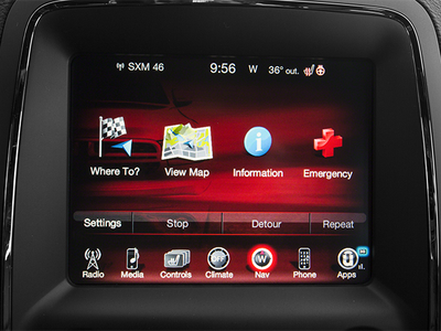 2014 Dodge Durango R/T