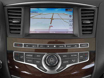 2014 INFINITI QX60 Hybrid Base