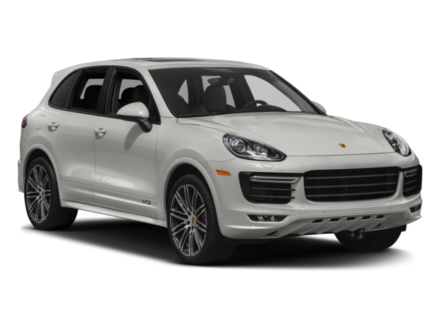 2017 Porsche Cayenne GTS
