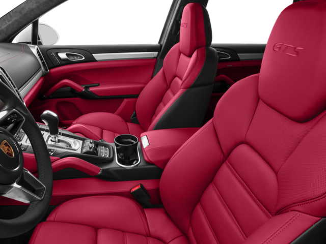 2017 Porsche Cayenne GTS