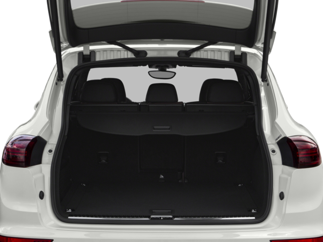 2017 Porsche Cayenne GTS