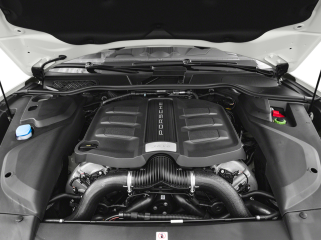 2017 Porsche Cayenne GTS