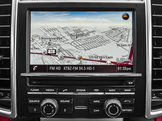 2017 Porsche Cayenne GTS