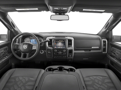 2017 RAM 2500 Power Wagon