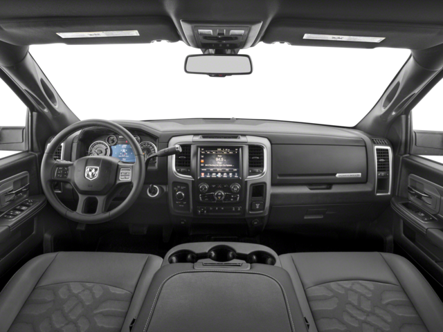 2017 RAM 2500 Power Wagon