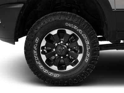 2017 RAM 2500 Power Wagon