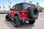 2022 Jeep Wrangler Sport