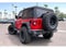 2022 Jeep Wrangler Sport