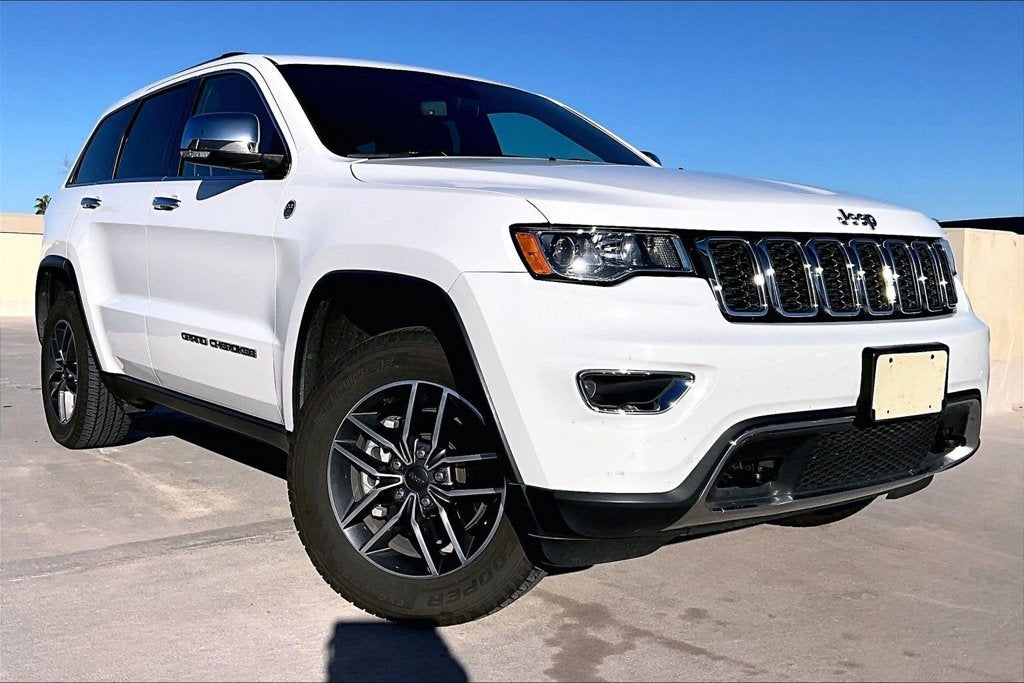 2019 Jeep Grand Cherokee Limited