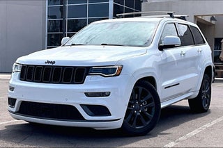 2018 Jeep Grand Cherokee High Altitude