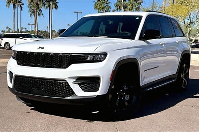 2024 Jeep Grand Cherokee Altitude