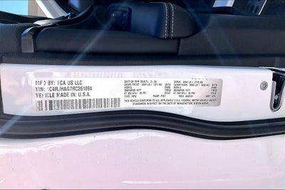 2024 Jeep Grand Cherokee Altitude