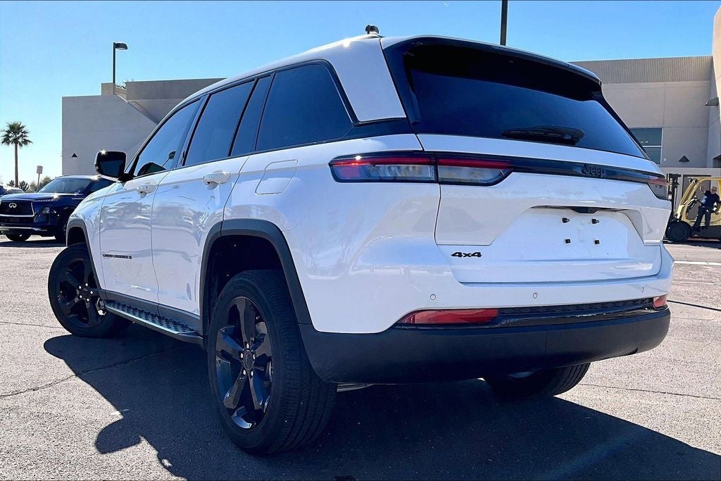 2024 Jeep Grand Cherokee Altitude