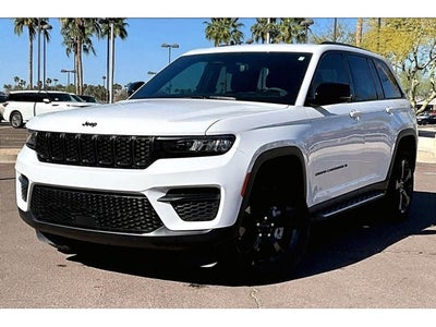 2024 Jeep Grand Cherokee Altitude