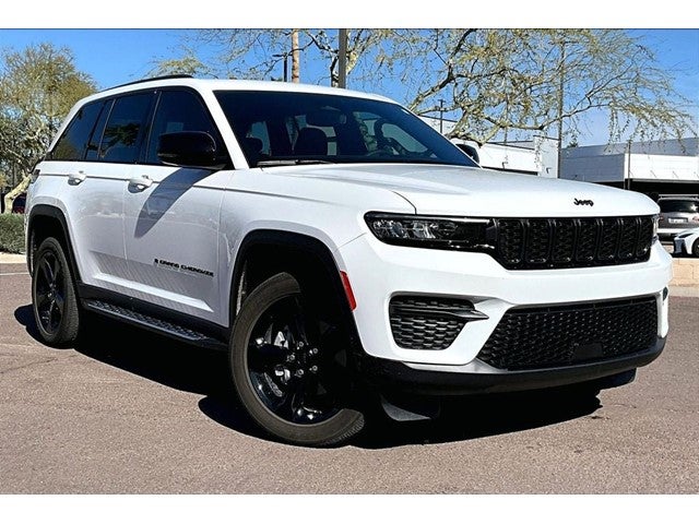 2024 Jeep Grand Cherokee Altitude