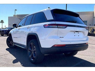 2024 Jeep Grand Cherokee Altitude