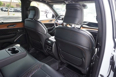 2024 Jeep Grand Cherokee Summit Reserve