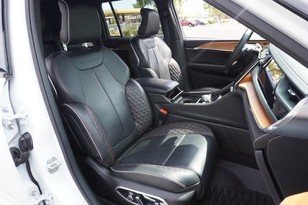2024 Jeep Grand Cherokee Summit Reserve