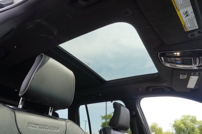 2024 Jeep Grand Cherokee Summit Reserve
