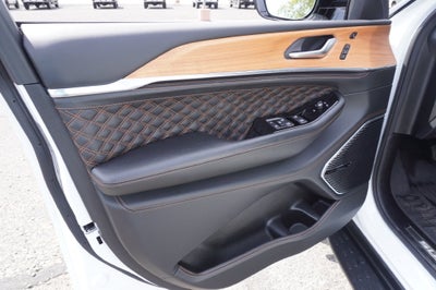 2024 Jeep Grand Cherokee Summit Reserve
