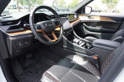 2024 Jeep Grand Cherokee Summit Reserve