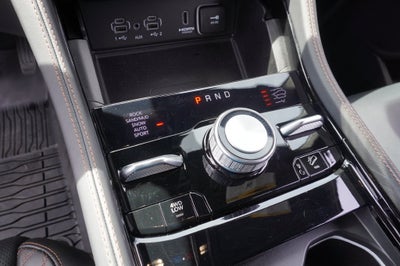 2024 Jeep Grand Cherokee Summit Reserve