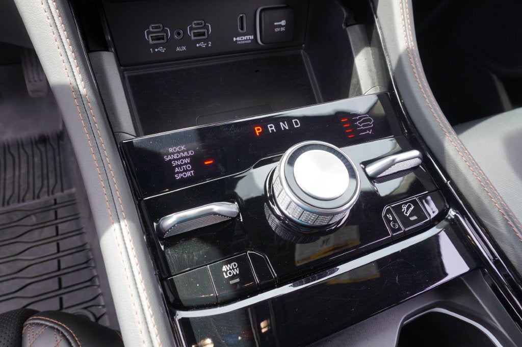 2024 Jeep Grand Cherokee Summit Reserve
