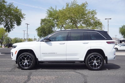 2024 Jeep Grand Cherokee Summit Reserve