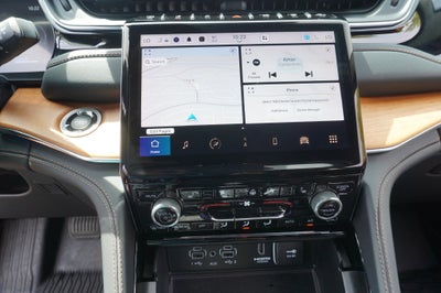 2024 Jeep Grand Cherokee Summit Reserve