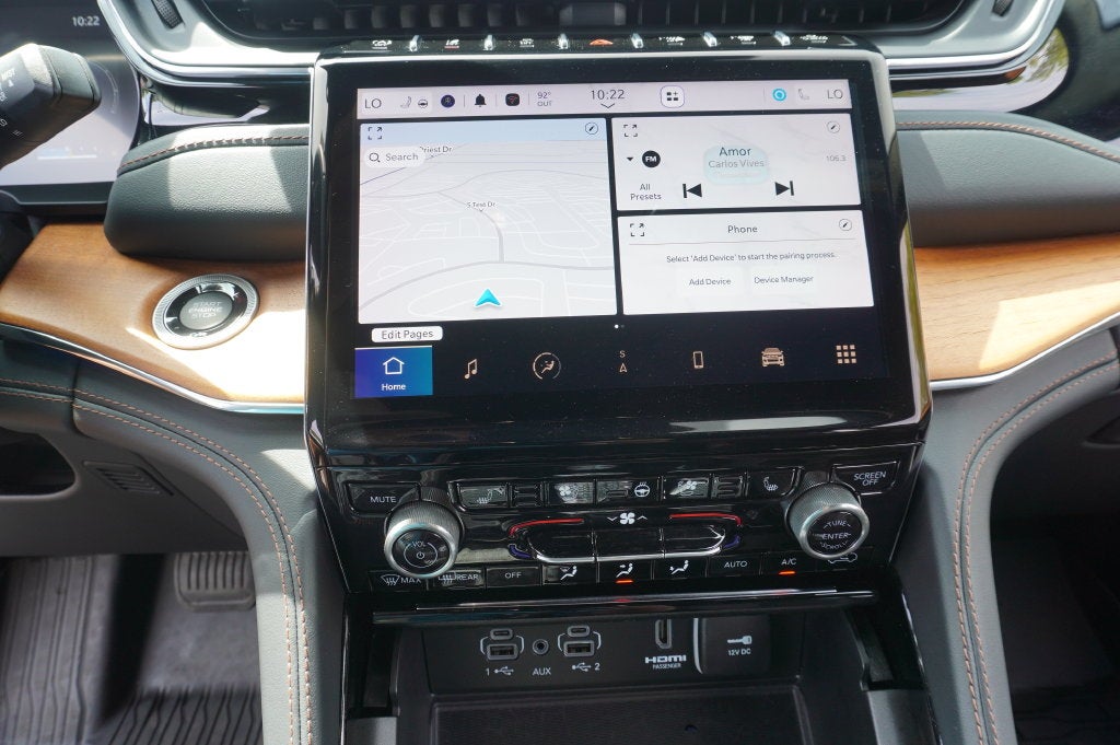 2024 Jeep Grand Cherokee Summit Reserve