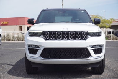 2024 Jeep Grand Cherokee Summit Reserve