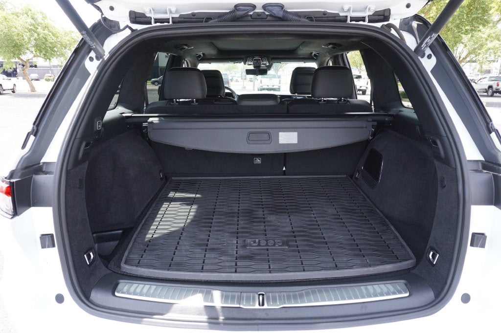 2024 Jeep Grand Cherokee Summit Reserve