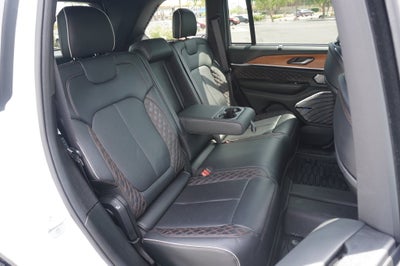 2024 Jeep Grand Cherokee Summit Reserve