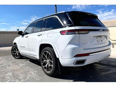 2024 Jeep Grand Cherokee Summit Reserve