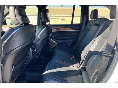 2024 Jeep Grand Cherokee Summit Reserve