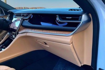 2022 Jeep Grand Cherokee Summit Reserve