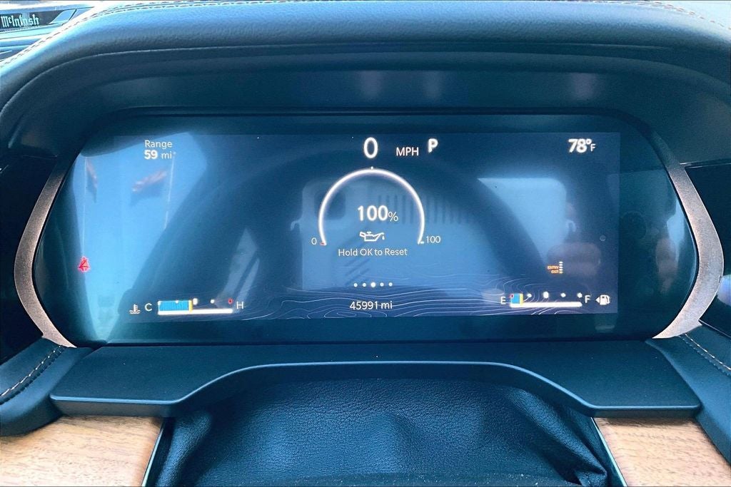 2022 Jeep Grand Cherokee Summit Reserve