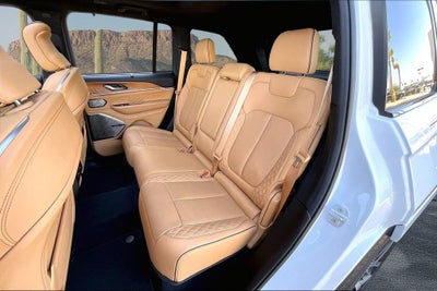2022 Jeep Grand Cherokee Summit Reserve