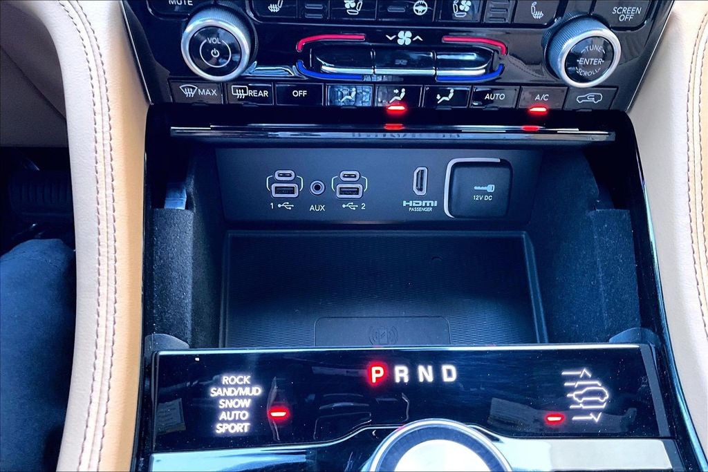 2022 Jeep Grand Cherokee Summit Reserve