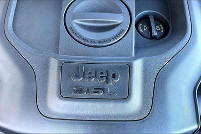 2022 Jeep Grand Cherokee Summit Reserve