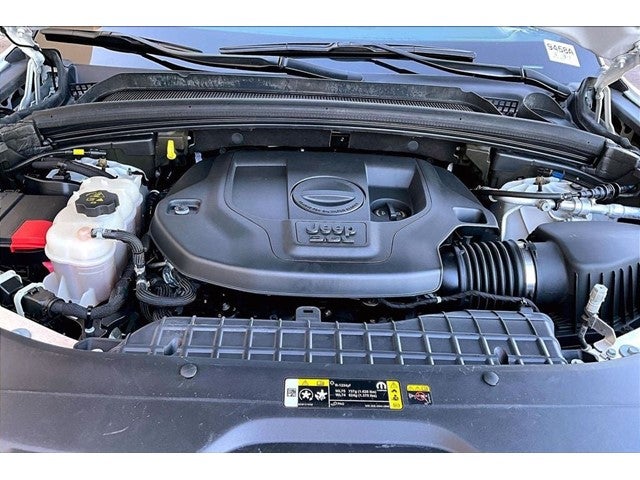 2022 Jeep Grand Cherokee Summit Reserve