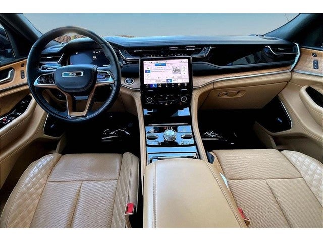 2022 Jeep Grand Cherokee Summit Reserve