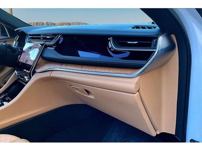 2022 Jeep Grand Cherokee Summit Reserve
