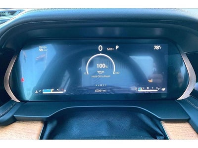 2022 Jeep Grand Cherokee Summit Reserve