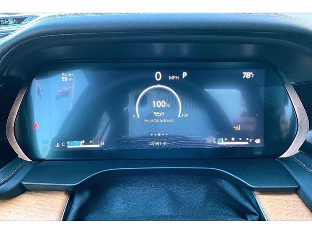 2022 Jeep Grand Cherokee Summit Reserve