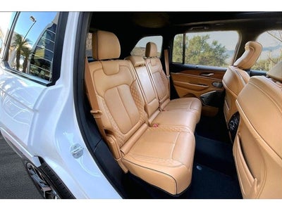 2022 Jeep Grand Cherokee Summit Reserve