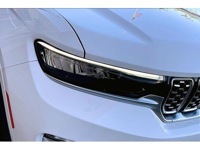 2022 Jeep Grand Cherokee Summit Reserve