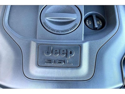 2022 Jeep Grand Cherokee Summit Reserve