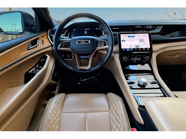 2022 Jeep Grand Cherokee Summit Reserve